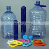 750g 5 Gallon PET Preform for Water Bottle With Handle ,3 Gallon Plastic Preform With Cap thumbnail-1