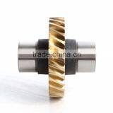 NMRV Worm Gear Box, Speed Reducer Worm Wheel, Gearbox Worm Wheel Spare Part thumbnail-4