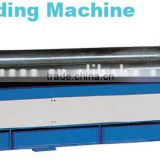 Supply 3 roller plate bending machine