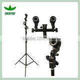 TS-ULK03 Photo Studio Reflective Umbrella Continuous Lighting Kits With Double Head thumbnail-6