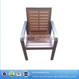 Commerial Grade Artwood Arm Chair