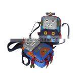 Oxford Polyester Material Children Should-cross Bag thumbnail-5