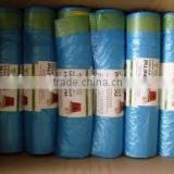 HDPE cheap plastic roll bag for rubbish in China