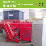Waste Wood Block Shredder Machine thumbnail-2