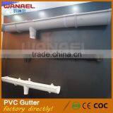 Aluminum Copper Material Collection System PVC Rain Gutter Fittings thumbnail-2