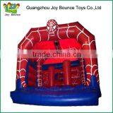 Inflatable Spiderman Bouncers for Children Game for Sale thumbnail-1