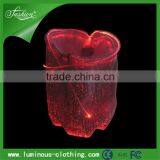 Fiber Optics Fabric Luminous Wine Bottle Bag thumbnail-2