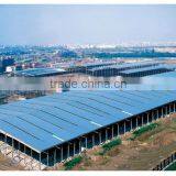 Manufacturer Of Structural Steel ,Prefab Steel Structure Workshop With Good Quality