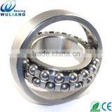 Double Row 304 Steel Self-aligning Ball Bearing 1210 thumbnail-2