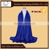 Modal jersey solid long scarf for muslim scarf/ hijab / shawl