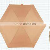 19inches* 6K Perfume Shape Aluminum Bottle Umbrella