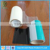 Black And White Protective Pe Film For Mylar