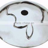 Metal Pretty Garment Lifting Clothes Drying Rack With Apple Shape thumbnail-3