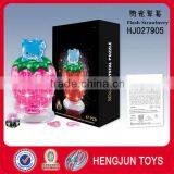 Intellectual puzzle 3D crystal toys gifts HJ027905