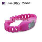 Factory Directly Wholesale Cheapcustom 1 Inch Silicone Wristbands no Minimum thumbnail-2