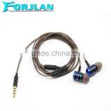 Metal Wired Stereo Earbud Speaker for Iphone thumbnail-1