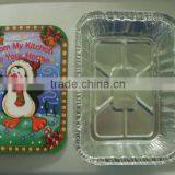 Airline Aluminum Foil Container thumbnail-1