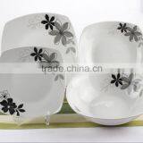 Types of Fresh Cut Flowers Dinner Set,super White Dinner Set,tableware thumbnail-5