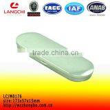 Oval Shaped Tin Box for Pen Wholesale thumbnail-1