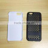 Custom Design TPU Plastic Two in One Cellphone Cover IMD/IML Technology Mobile Phone Cases for Iphone 6 / 6s thumbnail-6