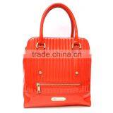 Factory Handbag Classic Women Crossbody Bag Colorful Ladies PU Leather Tote Bag thumbnail-2