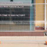 Wholesale Cheap Price Australia Standard Temporary Security Fencing With Concrete Feet