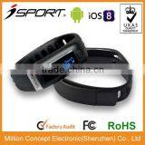 China Factory OEM/ODM Bluetooth Smart Bands Bluetooth Band for Smartphones thumbnail-1