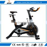 Hot Sale Home Use Spinning Exercise Bike With Belt Covers