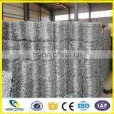 Factory Custom BWG 12*14 13*13 15*15 14*16 Galvanized / PVC Coated Barbed Wire Coil in 5KG 20KG thumbnail-3
