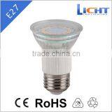 L-SL NEW Design Gu10/e27/e14/mr16 Led Glass Spotlight Bulb 4W 5W Lamp E27 Led