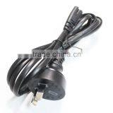 AC Power Cord Cable for Chargers PS1 PS2 PS3 PS4 AU Plug