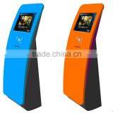 17" Vertical Self -service Windows System Touch Screen LCD Advertising Player thumbnail-1