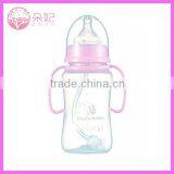 Best Selling Chinese pp Bottle With Handle and Straw