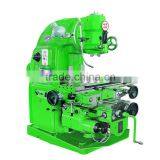 Vertical Knee Type Mini Milling Machine