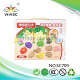 Factory Supply Strong Packing 6 Pcs Sand Toys for Kids Wholesale Price thumbnail-1