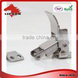 TS-168-SS Public Telephones Industrial Machinery Stainless Steel Oval Toggle Latch thumbnail-2