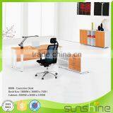 2016 BA-MED06 New Boss Series Best Selling Top Quality Office Furniture/Division Head Office-Middle Executive Desk thumbnail-1