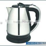 2012 NEW 1.5L~1.8L One-Touch Electric Kettle