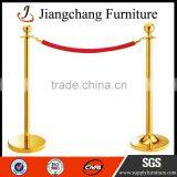 Service Equipmen Stainless Steel Barrier Post Stanchion For Sale JC-LG18 thumbnail-6