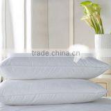 Duck Feather Standard Cotton Cover Machine Wahable Pillow thumbnail-1