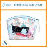 2016 Hot Sale Wash Bag Clear Makeup Bag Pvc Cosmetic Bag thumbnail-3