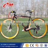 Fixed Gear Bike for Man , Fixed Gear Bike for Sale , Fixed Gear for Bicycle Wholesale thumbnail-3
