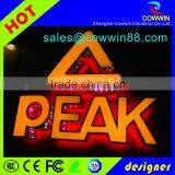 High Quality Outside Led Lighted Sign , Lighted Sign Letters thumbnail-3