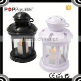 2015 Promotion Poppas BS10 Good Quolity ABS+Glass Candle Hurricane Light Lamp thumbnail-1
