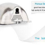 Wall Mounted Polished Stainless Steel Jet Hand Dryer thumbnail-6