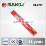 BAKU 2016 Hot Sale Anti-Static Tweezers New Design Anti-Function Stainless Tweezers BK 7277