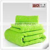 100% Cotton Excellent Water Absorbent High Quality Bathroom Towels thumbnail-2