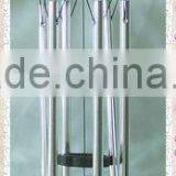 2012 Crafts Pewter Dragon Wind Chime Windbell