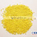 Epdm Crumb Rubber/epdm Granules for Sports Flooring/children Playgrounds/swimming Pool Decks-FL-G-Y-0504-5 thumbnail-2