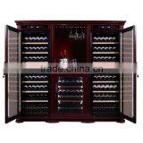 Shentop STM-A750 Wine Refrigerator Wine Cellar Compressor Wine Chiller Cabinet Wall Mounted Wine Cooler thumbnail-2